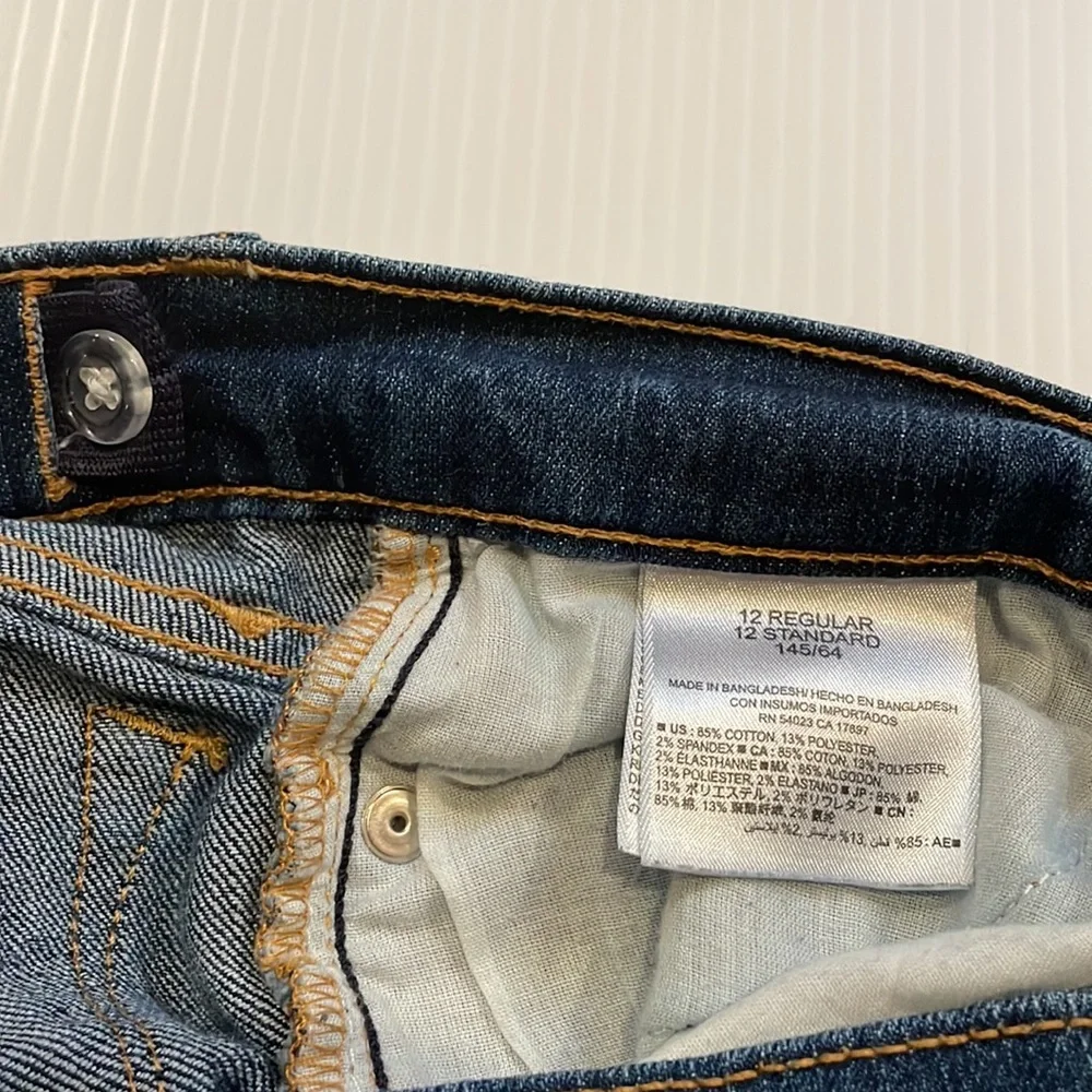 Old Navy skinny jean